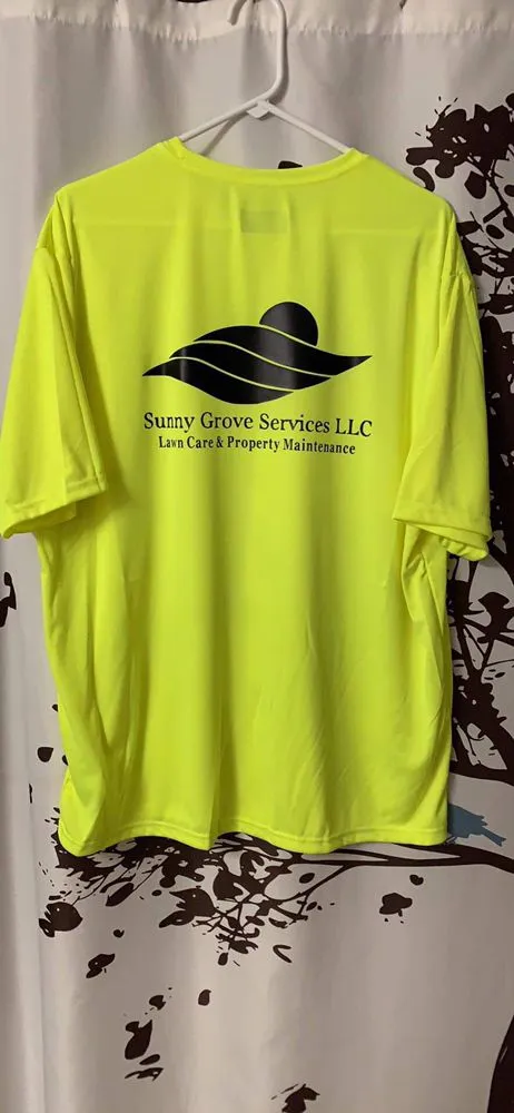 Affordable residential landscaping in Amelia Court House, VA by Sunny Grove Services