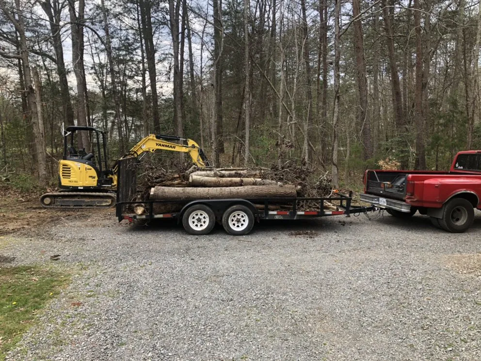 Professional landscaping services experts serving Amelia Court House, VA - Sunny Grove Services