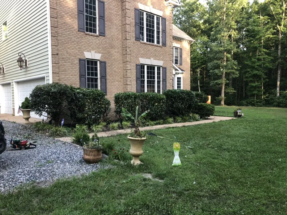 Custom yard maintenance experts serving Amelia Court House, VA - Sunny Grove Services