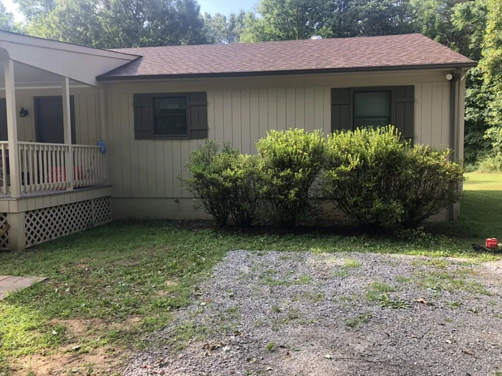 Expert lawn mowing service in Amelia Court House, VA - Sunny Grove Services