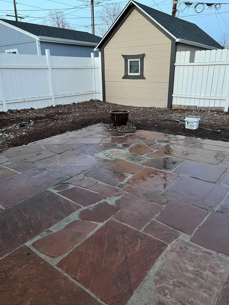 Top-rated garden landscaping for outdoor upgrades across Denver, CO - Sunny Horizon Landscape Development