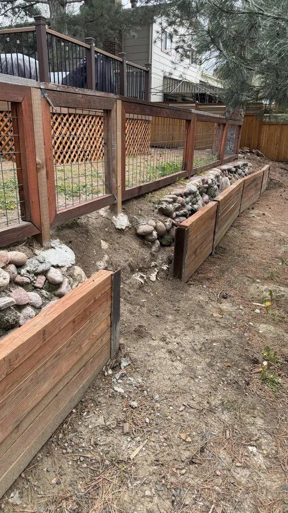 Top-rated yard maintenance in Denver, CO by Sunny Horizon Landscape Development