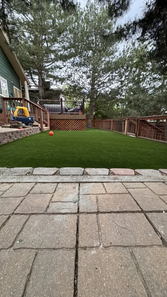 Local garden landscaping experts serving Denver, CO - Sunny Horizon Landscape Development