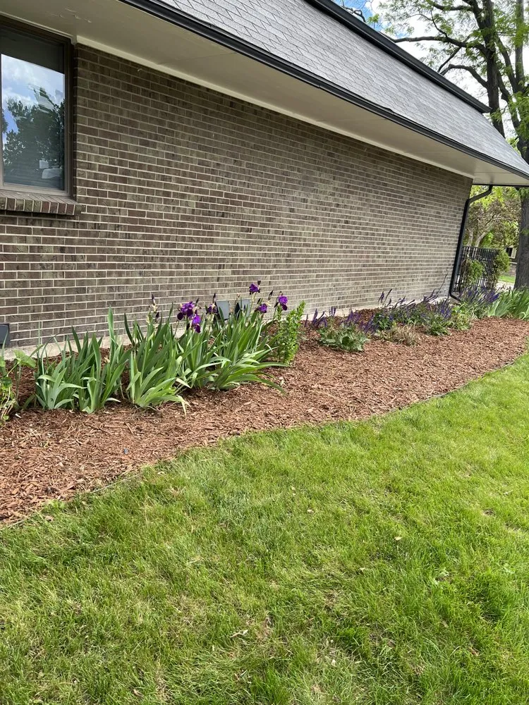 Expert garden landscaping for residential properties across Denver, CO - Sunny Horizon Landscape Development