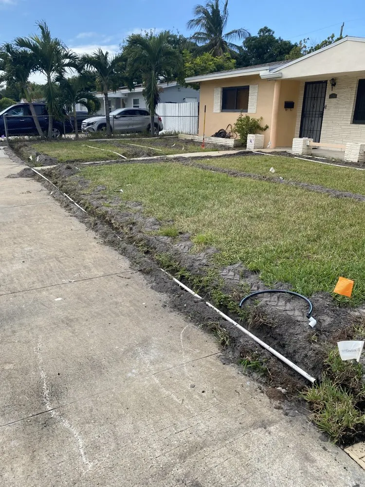 Top-rated yard maintenance for year-round maintenance across Wilton Manors, FL - Sunny Horizon Landscaping