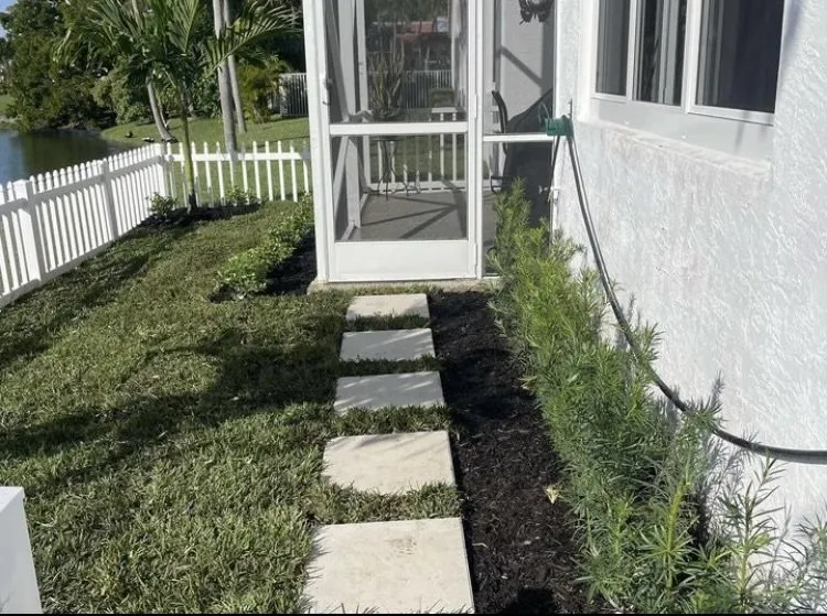 Expert residential landscaping experts serving Wilton Manors, FL - Sunny Horizon Landscaping