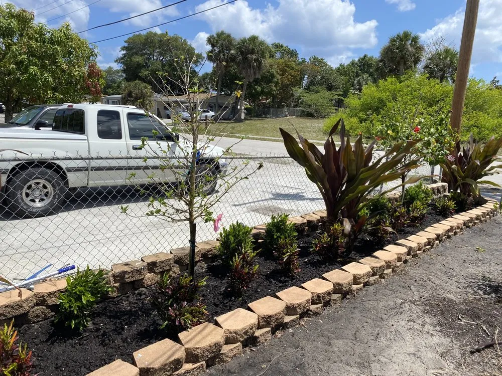Trusted yard cleanup service experts serving Wilton Manors, FL - Sunny Horizon Landscaping