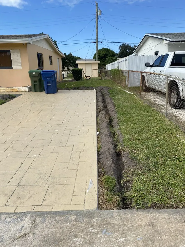 Affordable yard cleanup service for homes across Wilton Manors, FL - Sunny Horizon Landscaping