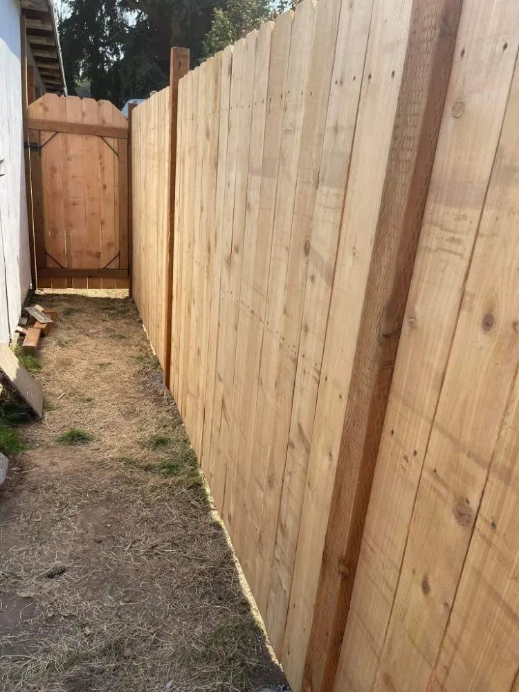 Expert lawn mowing service in Springfield, OR by Sunny Landscape Construction