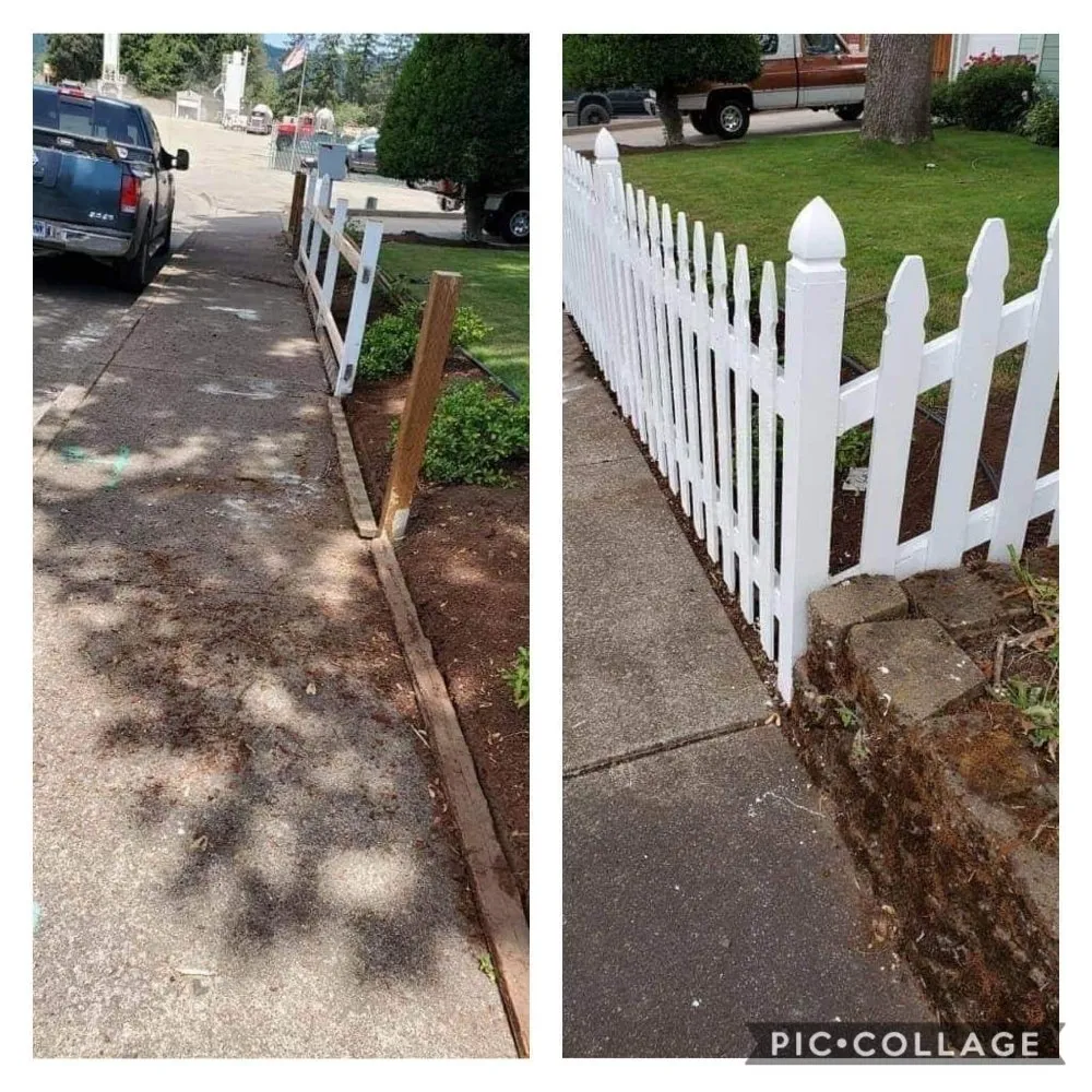 Trusted garden landscaping in Springfield, OR by Sunny Landscape Construction