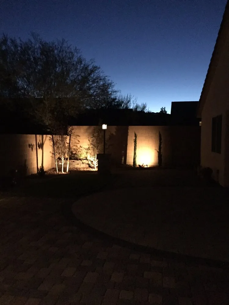 Top-rated residential landscaping in Las Vegas, NV by Sunny Landscaping & Pavers Design