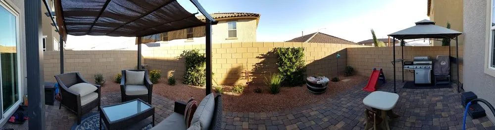 Professional yard maintenance experts serving Las Vegas, NV - Sunny Landscaping & Pavers Design