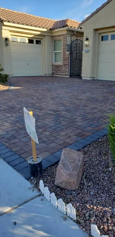 Local landscape installation experts serving Las Vegas, NV - Sunny Landscaping & Pavers Design