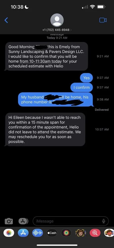 Trusted outdoor landscaping in Las Vegas, NV - Sunny Landscaping & Pavers Design