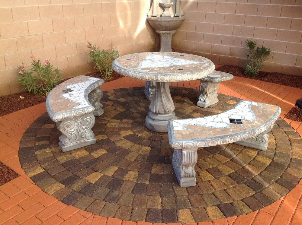 Top-rated yard cleanup service in Las Vegas, NV - Sunny Landscaping & Pavers Design