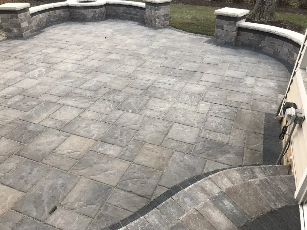 Expert landscaping services with custom design across Naperville, IL - Sunny Landscaping & Pavers