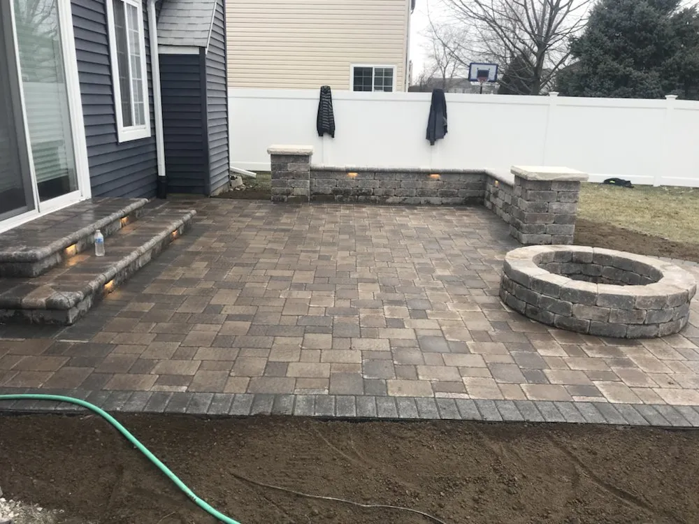 Trusted landscape installation experts serving Naperville, IL - Sunny Landscaping & Pavers