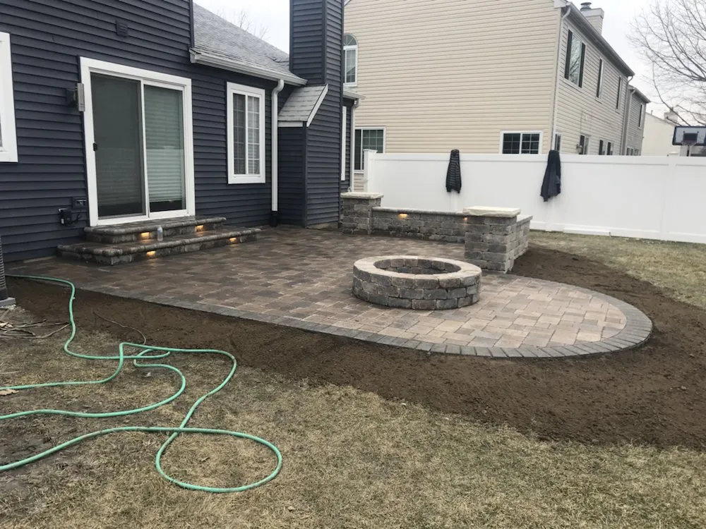 Trusted landscape design in Naperville, IL - Sunny Landscaping & Pavers