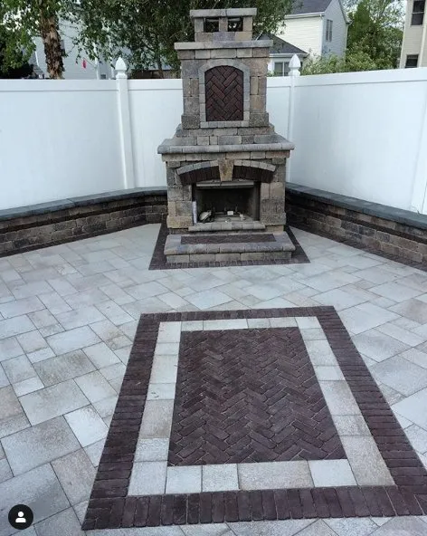 Custom lawn mowing service for homes across Naperville, IL - Sunny Landscaping & Pavers