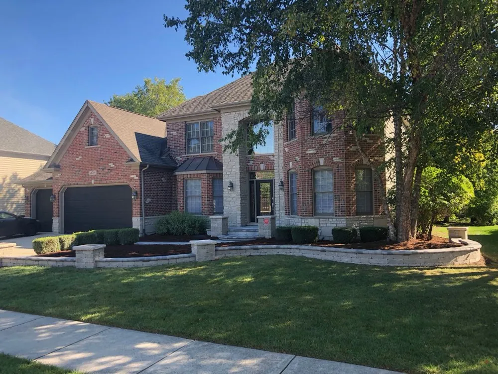 Trusted lawn care service experts serving Naperville, IL - Sunny Landscaping & Pavers