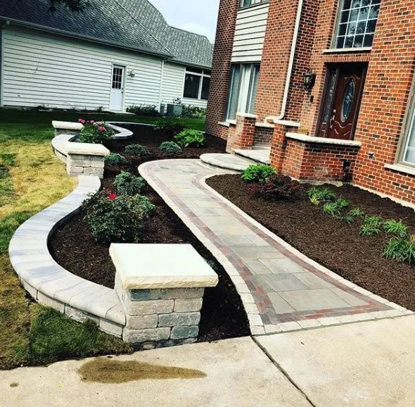 Trusted yard maintenance for outdoor upgrades across Naperville, IL - Sunny Landscaping & Pavers