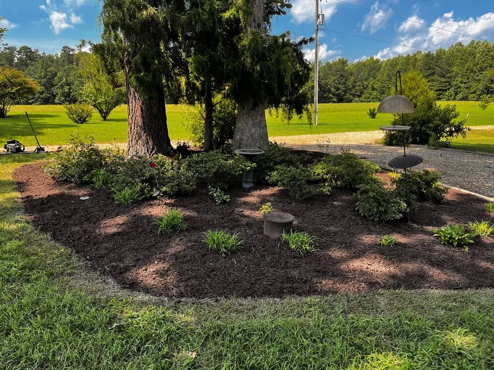 Trusted landscape installation in Henrico, VA - Sunny Landscaping