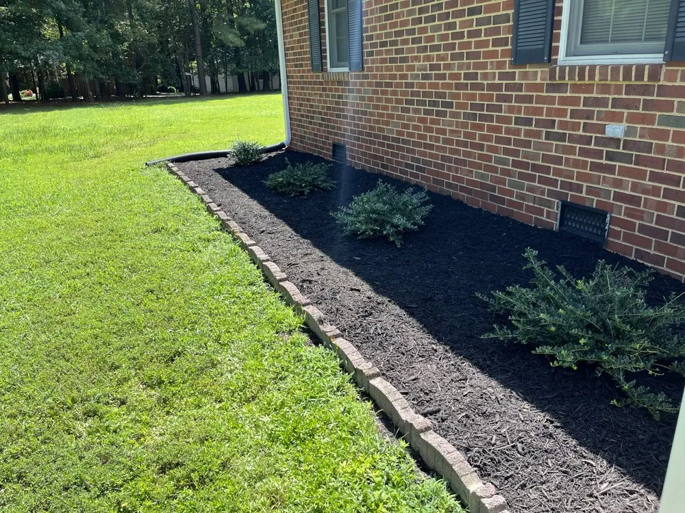 Local outdoor landscaping for year-round maintenance across Henrico, VA - Sunny Landscaping