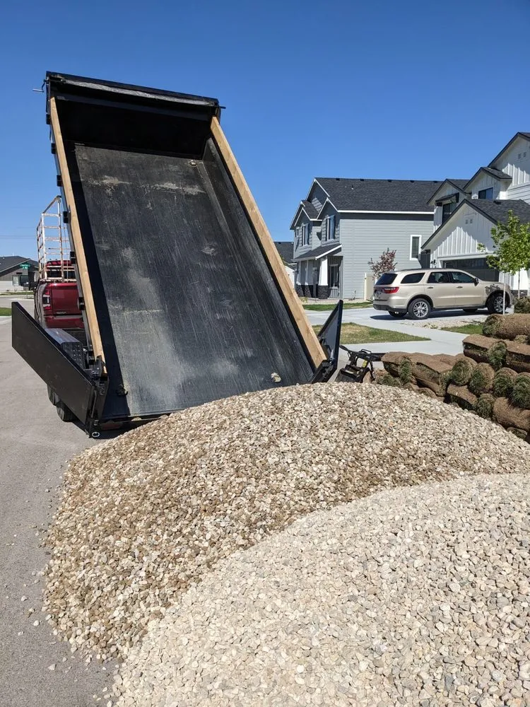 Expert landscape design in Boise, ID - Sunny Meadows