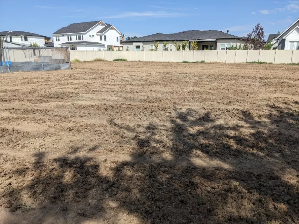 Affordable outdoor landscaping for residential properties across Boise, ID - Sunny Meadows