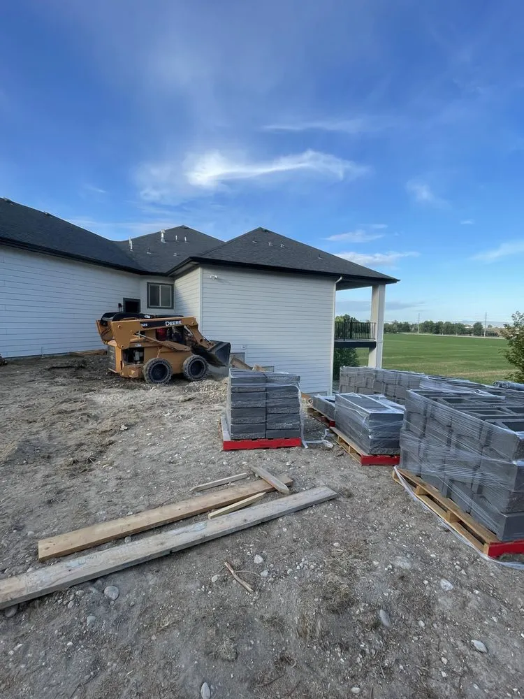 Affordable lawn mowing service in Boise, ID - Sunny Meadows