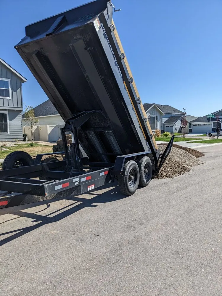 Trusted yard cleanup service in Boise, ID by Sunny Meadows