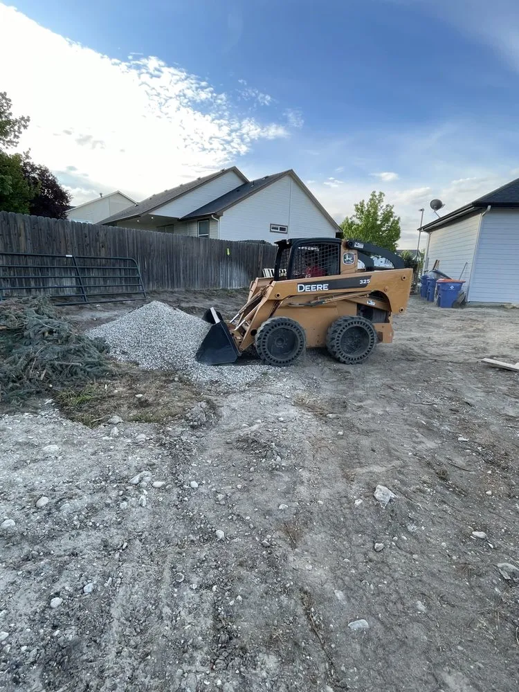 Trusted landscaping services with custom design in Boise, ID by Sunny Meadows