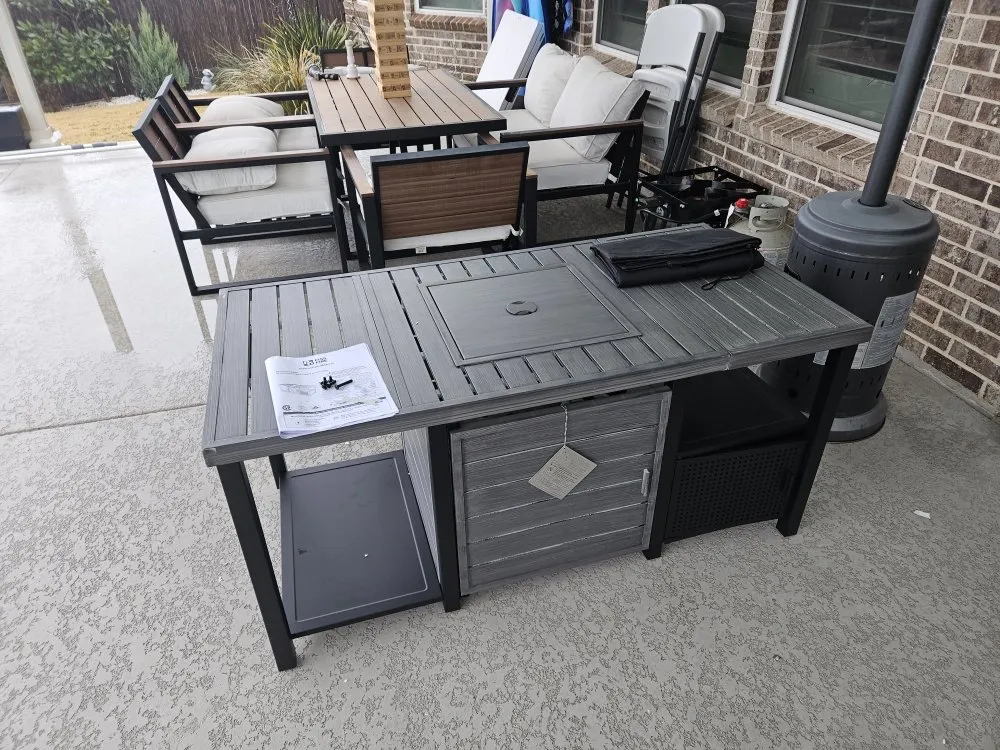 Professional landscape installation for residential properties in Cibolo, TX by Sunny Moon Lawn & Handy