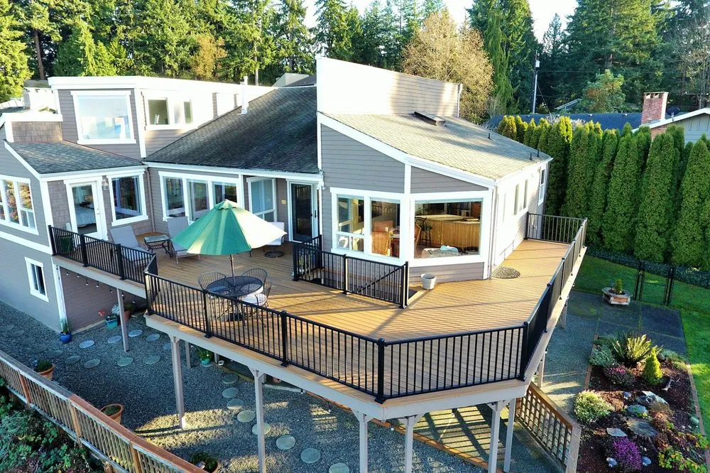 Reliable landscape design in Everett, WA - Sunny Seattle Landscaping