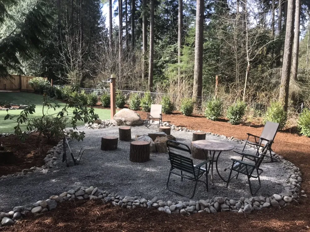 Local residential landscaping in Everett, WA - Sunny Seattle Landscaping