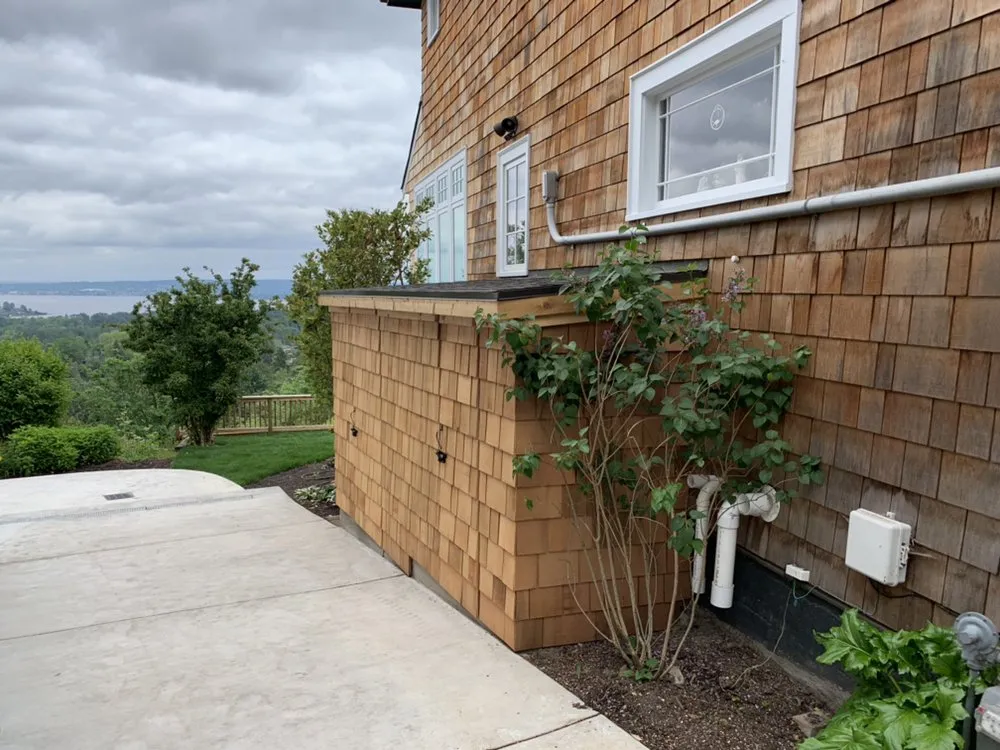 Professional yard cleanup service in Everett, WA - Sunny Seattle Landscaping