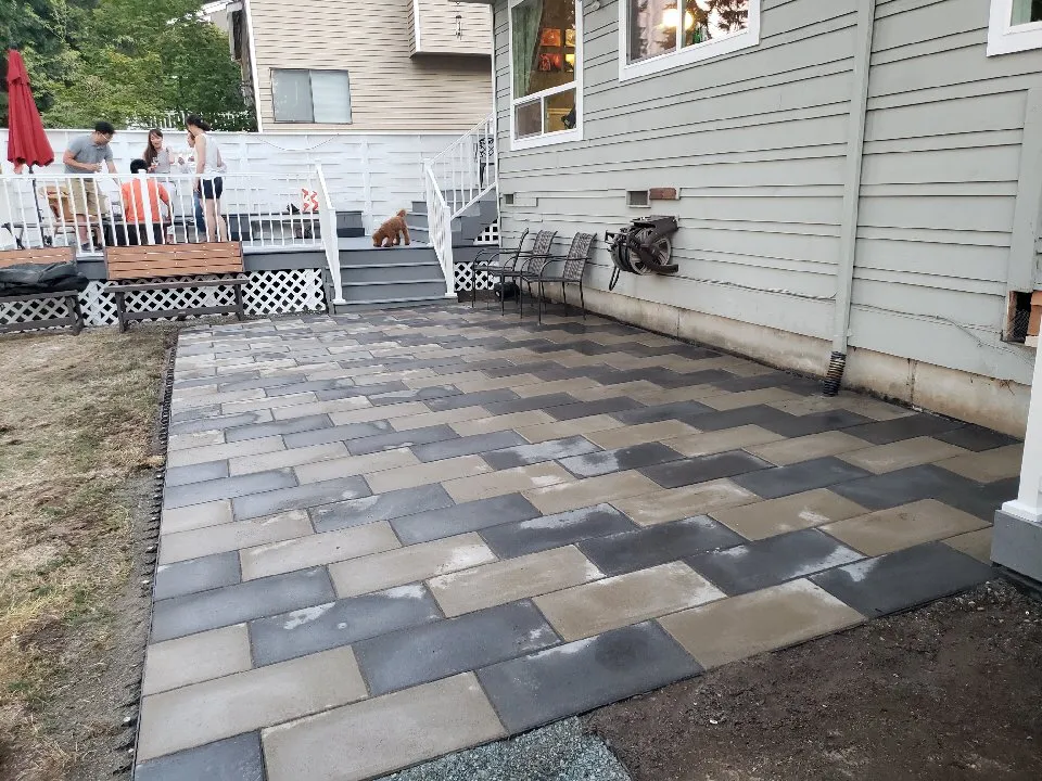 Professional yard cleanup service in Everett, WA - Sunny Seattle Landscaping