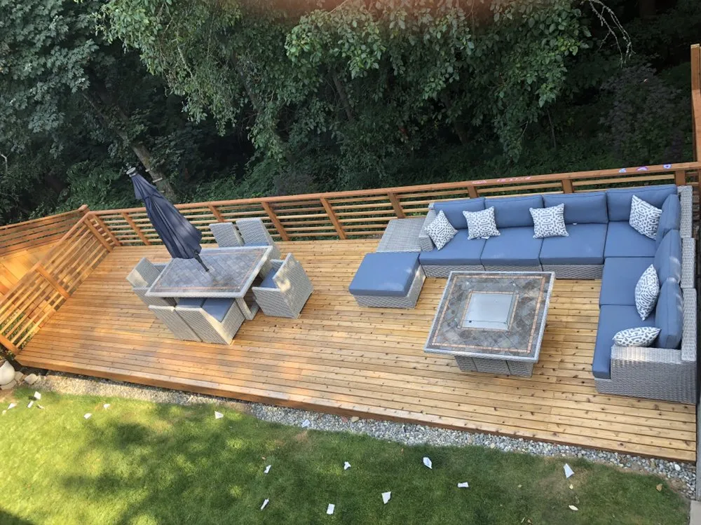 Reliable garden landscaping in Everett, WA by Sunny Seattle Landscaping