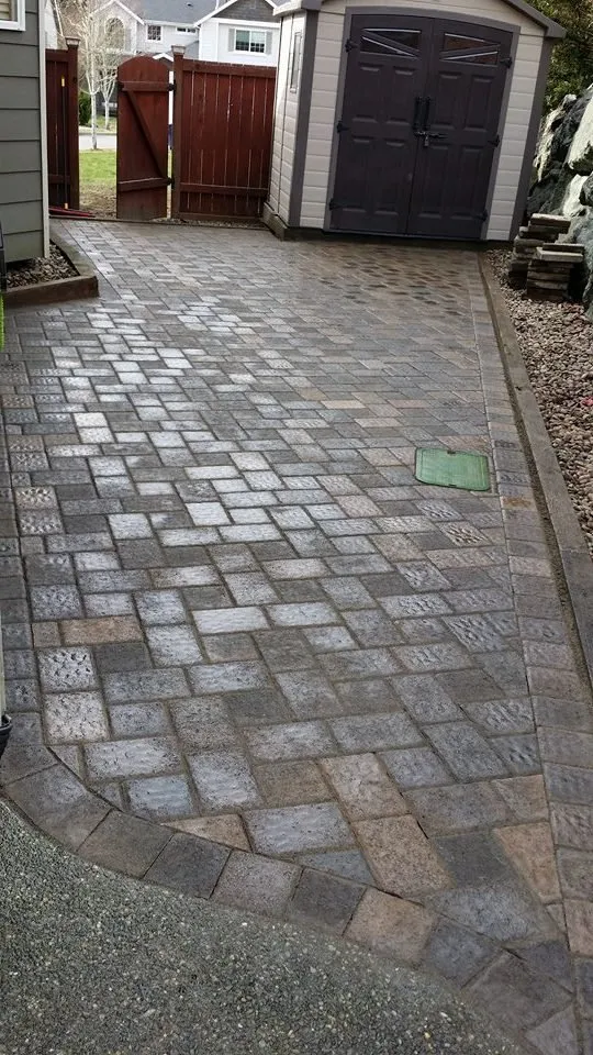 Top-rated landscape design in Everett, WA by Sunny Seattle Landscaping