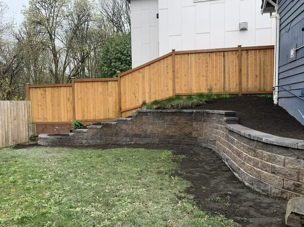 Top-rated landscaping services in Everett, WA - Sunny Seattle Landscaping