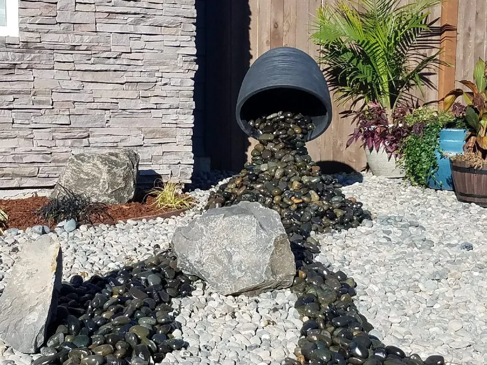 Reliable landscape installation experts serving Everett, WA - Sunny Seattle Landscaping