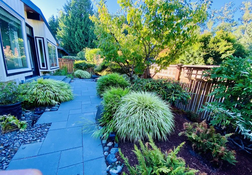 Reliable garden landscaping experts serving Everett, WA - Sunny Seattle Landscaping