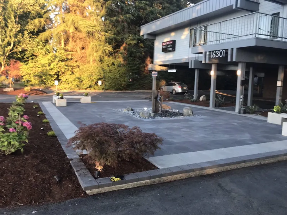 Affordable outdoor landscaping experts serving Everett, WA - Sunny Seattle Landscaping