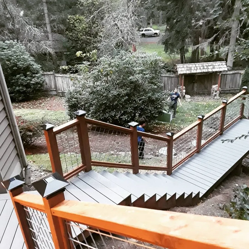 Local residential landscaping for homes across Everett, WA - Sunny Seattle Landscaping