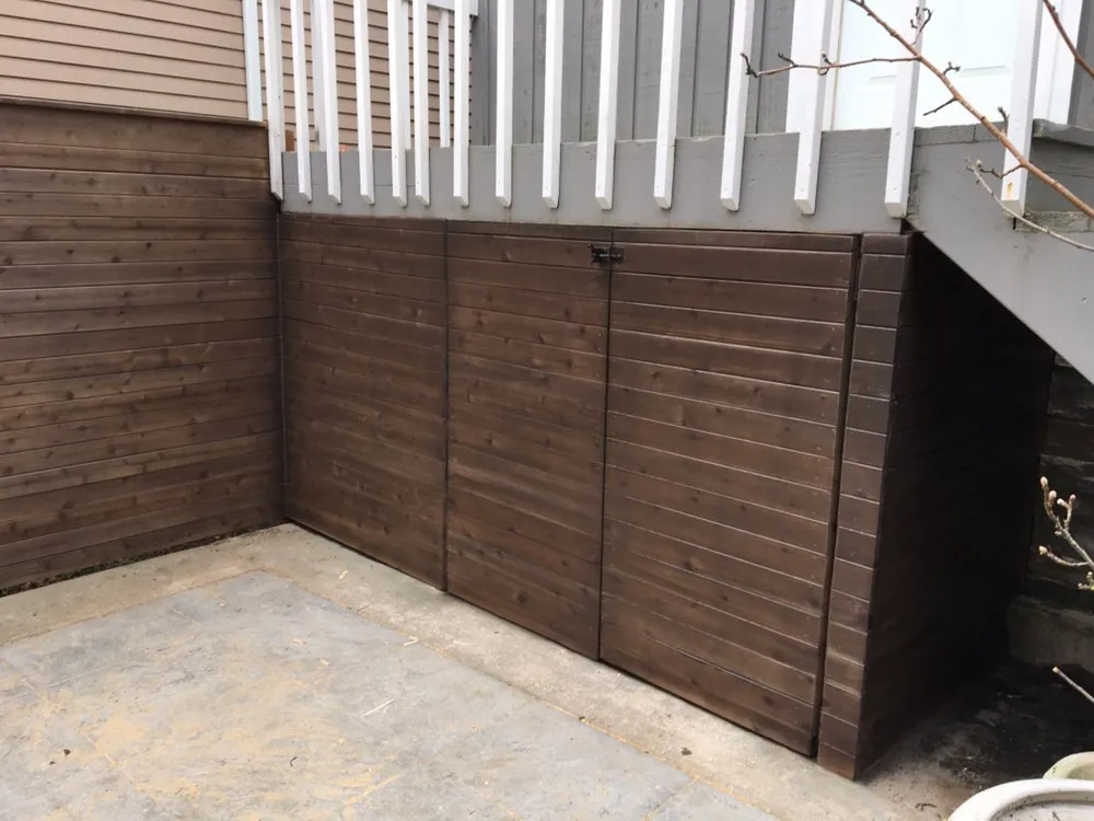 Professional outdoor landscaping for residential properties in Everett, WA by Sunny Seattle Landscaping