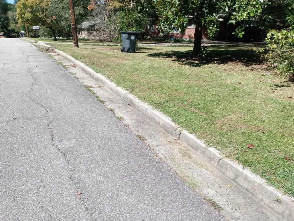 Expert landscape installation in Jonesboro, GA - Sunny Side Landscaping