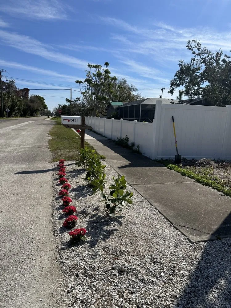 Affordable yard cleanup service in Palmetto, FL - Sunny Site Services