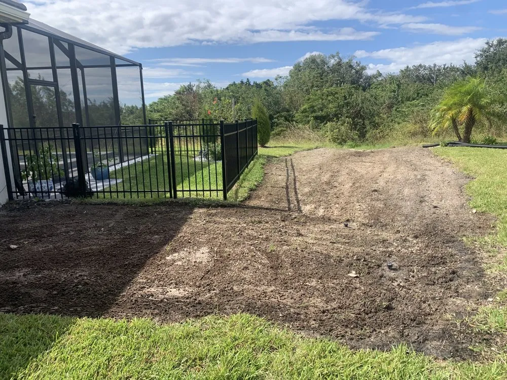 Trusted yard maintenance in Palmetto, FL - Sunny Site Services