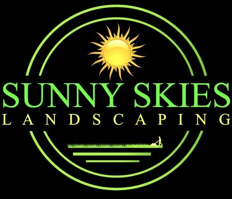 Sunny Skies Landscaping Logo