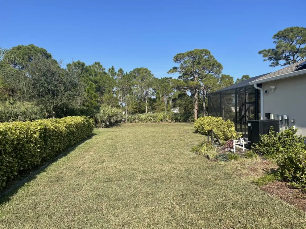 Local landscaping services for year-round maintenance in Grant Vlkria, FL by Sunny Sod Up